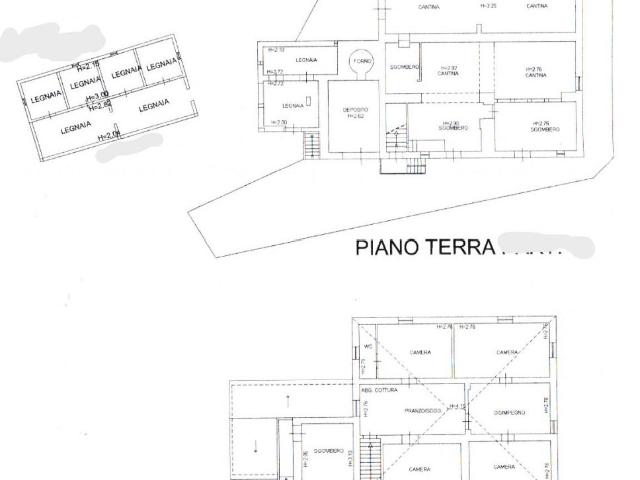 Villa Indipendente in vendita a Civitella in Val di Chiana, Ciggiano