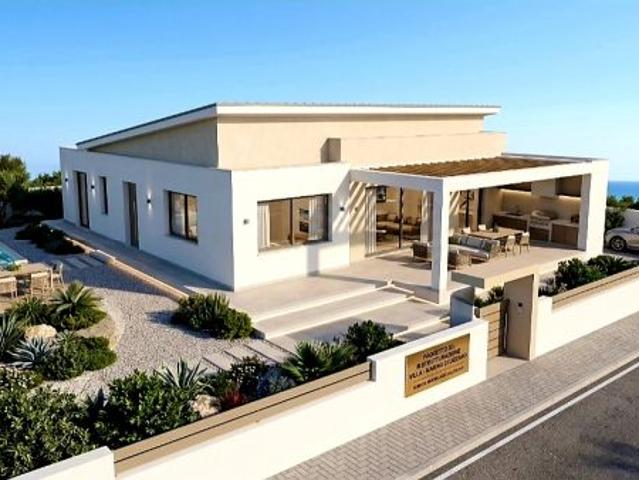 Villa Indipendente in vendita a Puglia, Taranto