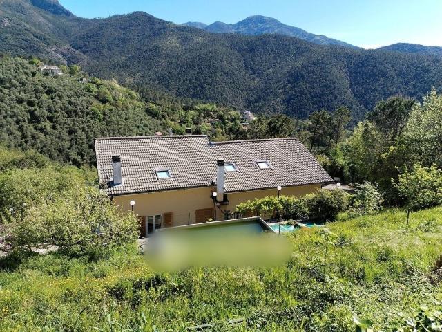 Villa Indipendente in vendita a Sestri Levante, Liguria