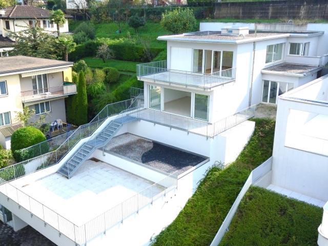 Einfamilienhaus kaufen in Aldesago, Tessin