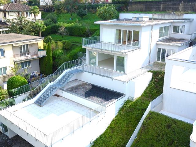Einfamilienhaus kaufen in Aldesago, Tessin