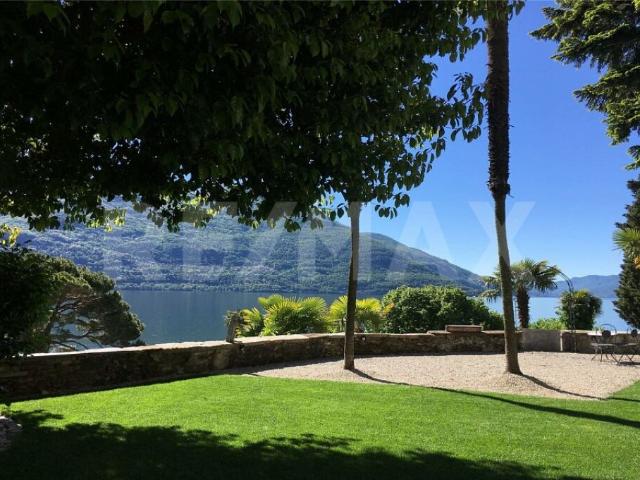 Einfamilienhaus kaufen in Brissago, Tessin
