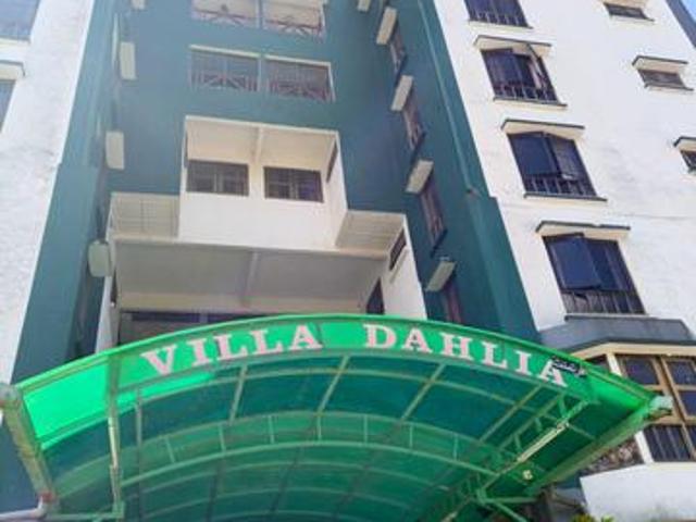 Apartment for rent in Tanah Rata, Cameron Highlands