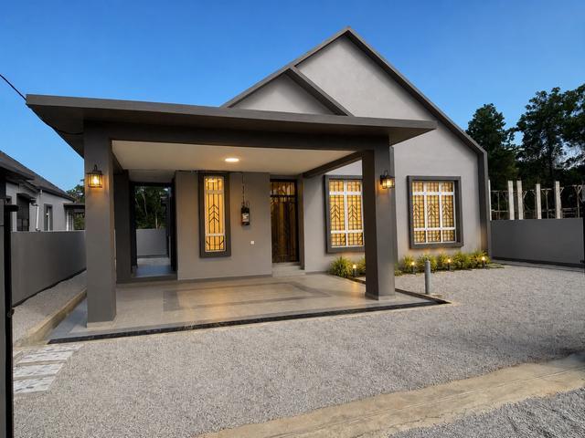 Bungalow for sale in Machan, Kelantan