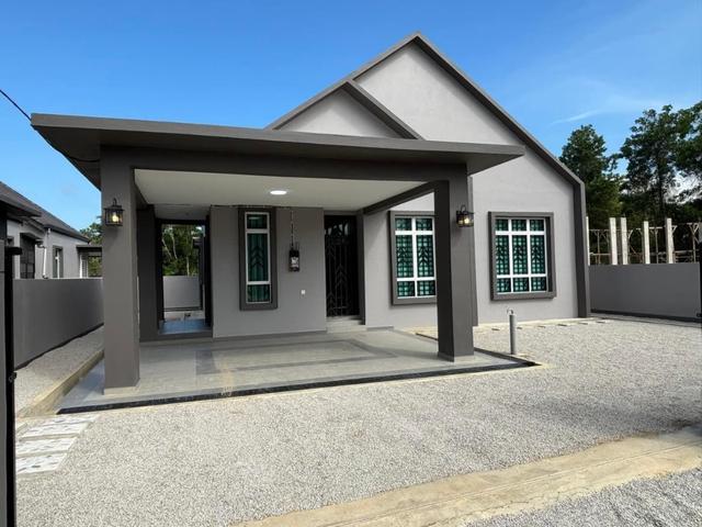 Bungalow for sale in Machan, Kelantan