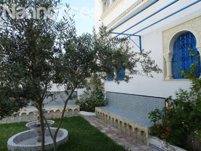 Maison location à Beni Khalled