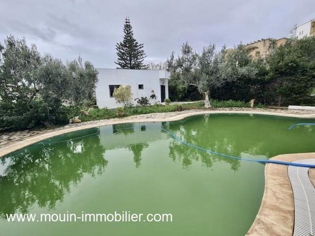 Maison location à Beni Khalled