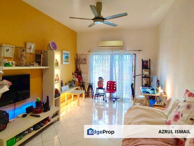 Flat for sale in Country Heights Damansara, Kuala Lumpur