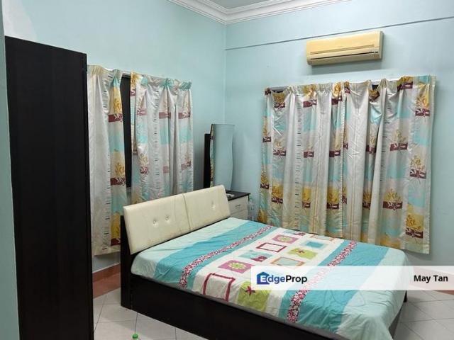 Condominium for rent in Taman Danau Kota, Kuala Lumpur