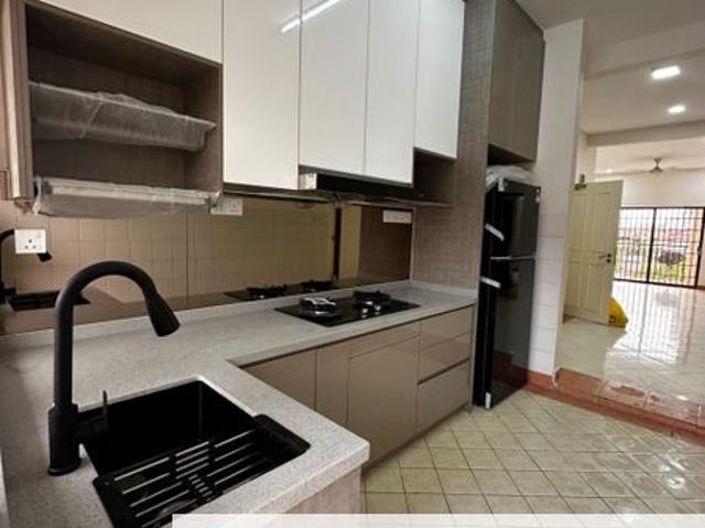 Condominium for rent in Taman Danau Kota, Kuala Lumpur