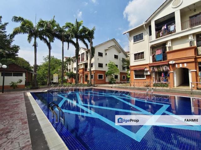 Condominium for sale in Country Heights Damansara, Kuala Lumpur