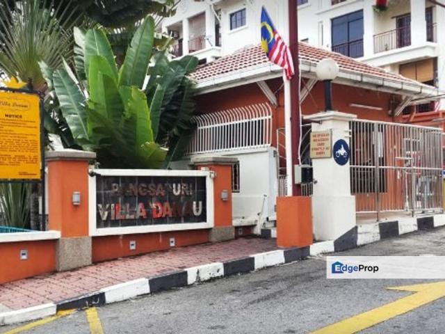 Condominium for sale in Country Heights Damansara, Kuala Lumpur