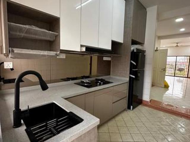 Apartment for rent in Setapak, Kuala Lumpur