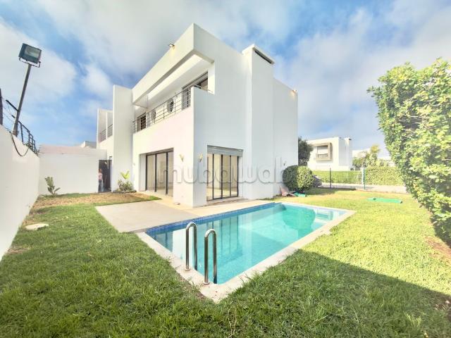 Villa location à Dar Bouazza, Gharb-Chrarda-Beni Hssen