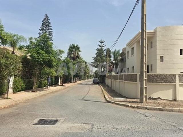 Propriété vente à Bouskoura, Gharb-Chrarda-Beni Hssen