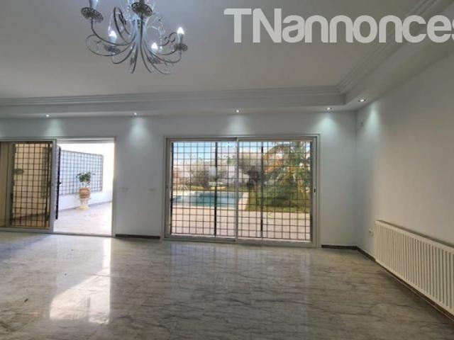 Maison location