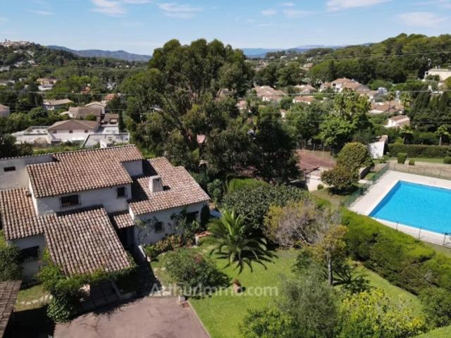 Maison vente à Grasse, Mougins