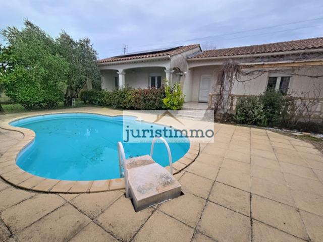 Maison vente à Carpentras, Camaret-sur-aigues