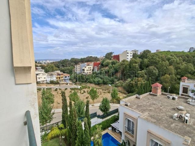 Appartement vente à Tangero, Tanger-Tétouan