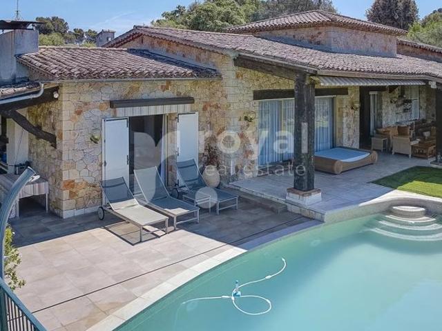 Maison vente à Grasse, Biot