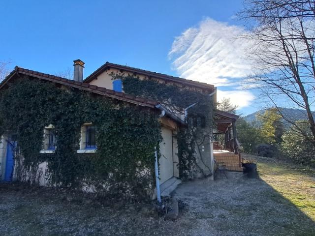 Maison vente à Alès, Génolhac