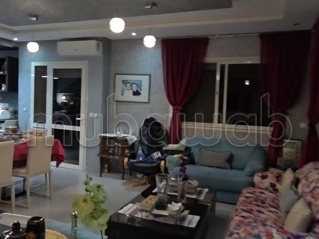 Villa vente à Sidi Allal El Bahraoui