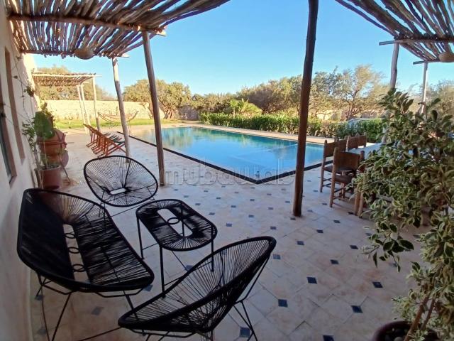 Villa location à Essaouira, L'Oriental