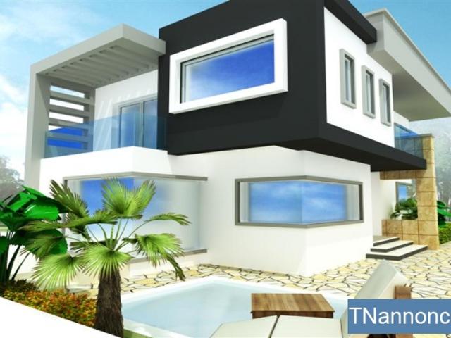 Maison location