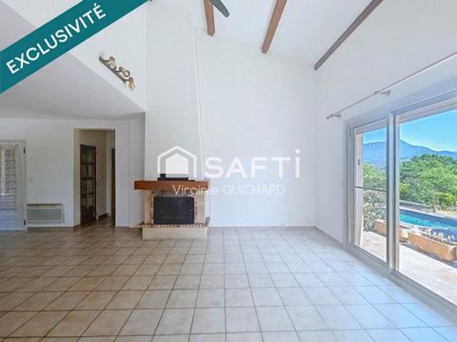 Villa vente à Digne-les-Bains, Aiglun
