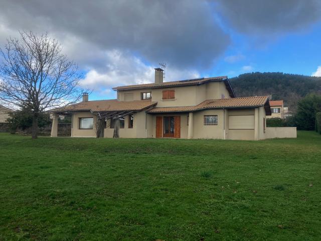 Villa vente à Tournon-sur-Rhône, Boulieu-lès-annonay