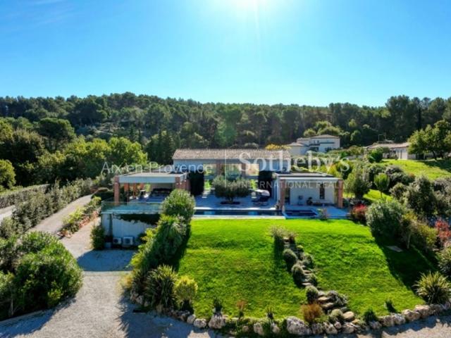 Maison vente à Aix-en-Provence, Bouc-bel-air