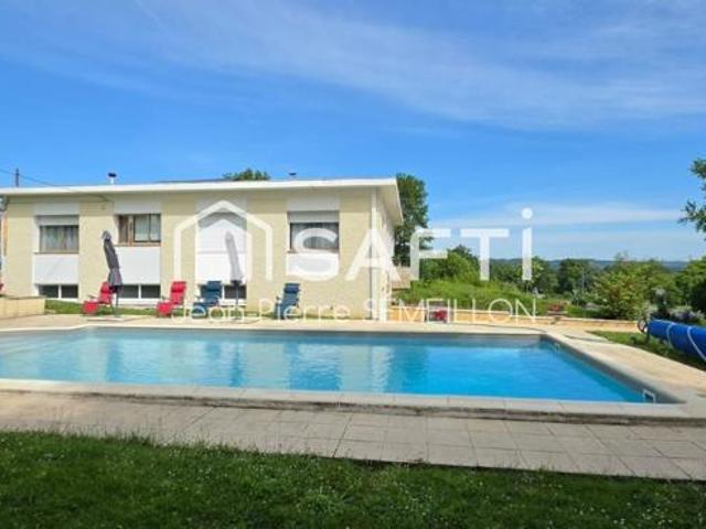 Maison vente à Villeneuve-sur-Lot, Le Temple-sur-lot