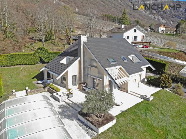 Maison vente à Belley, Béon