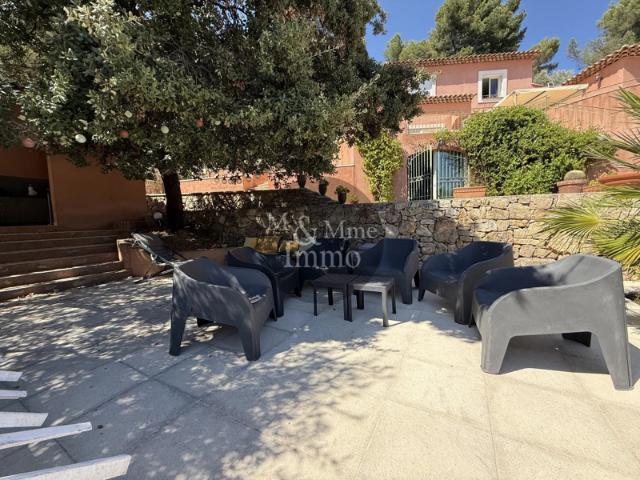 Maison vente à Arrondissement de Toulon, Bandol