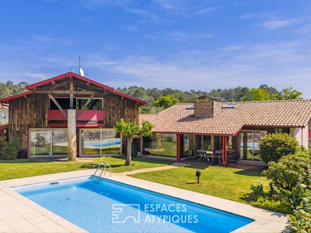 Maison vente à Arcachon, Lanton