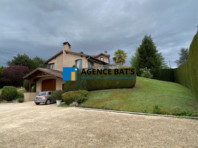 Maison vente à Saint-Étienne, Roche-la-molière