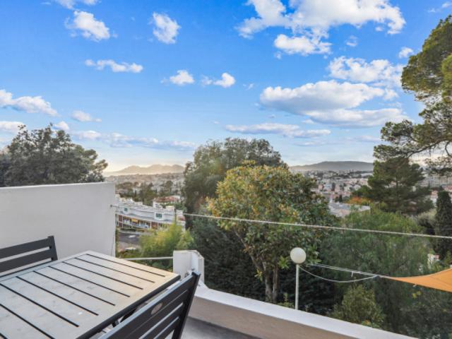 Maison vente à Grasse, Le Cannet