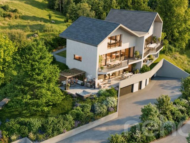 Reihenfamilienhaus kaufen in Epalinges, Waadt