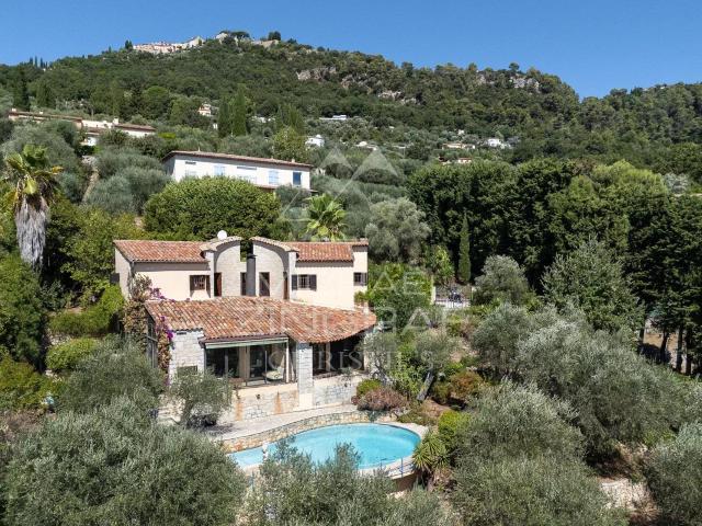 Maison vente à Grasse, Peymeinade