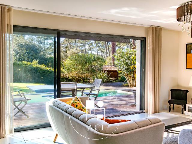 Villa vente à Arcachon