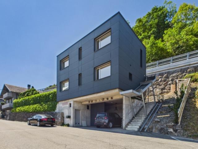 Einfamilienhaus kaufen in Monthey, Wallis