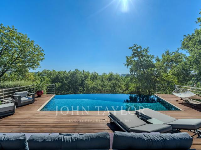 Villa vente à Plascassier, Grasse