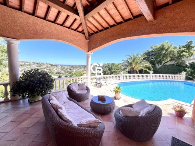 Maison vente à Sainte-maxime, Lotissement 