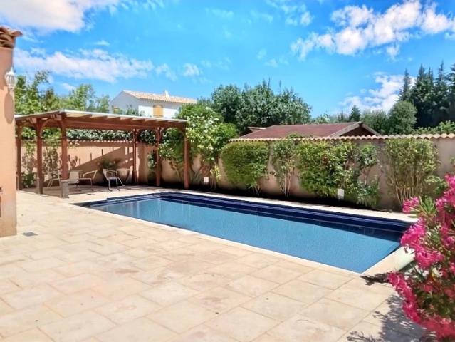 Maison vente à Aix-en-Provence, La Barben