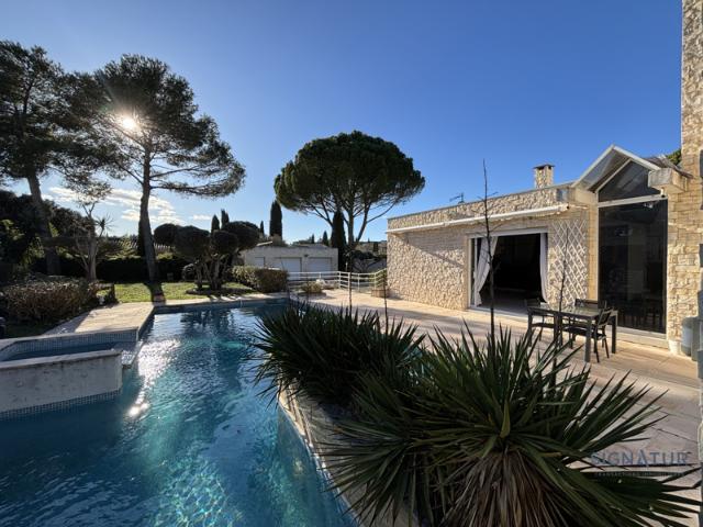 Maison vente à Montpellier, Villetelle