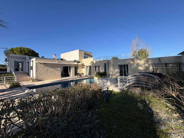 Maison vente à Montpellier, Villetelle
