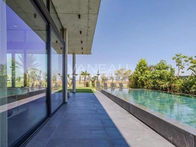 Villa vente à Marrakech, L'Oriental