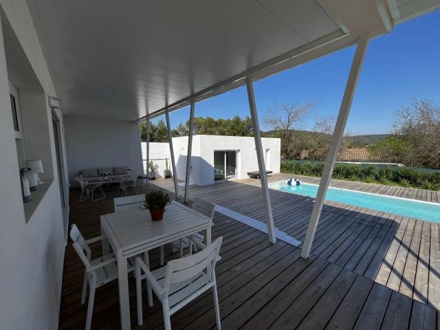 Maison vente à Nîmes, Cannes-et-clairan