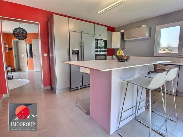 Maison vente à Thonon-les-Bains, Margencel