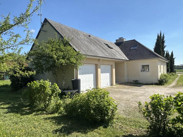 Villa vente à Vendôme, Villiers-sur-loir